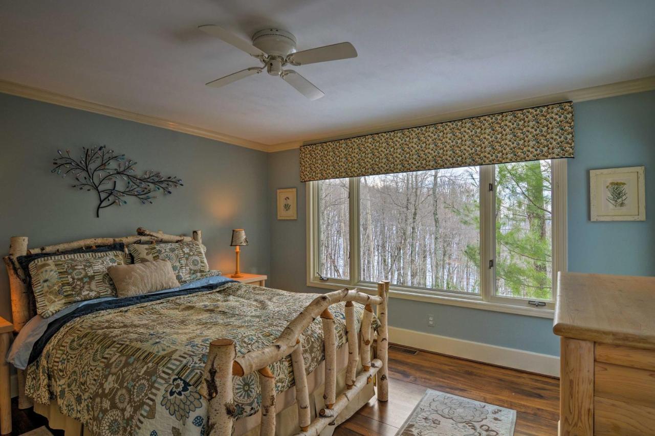 Resort-Style Harbor Springs Home With 2 Decks! Bagian luar foto